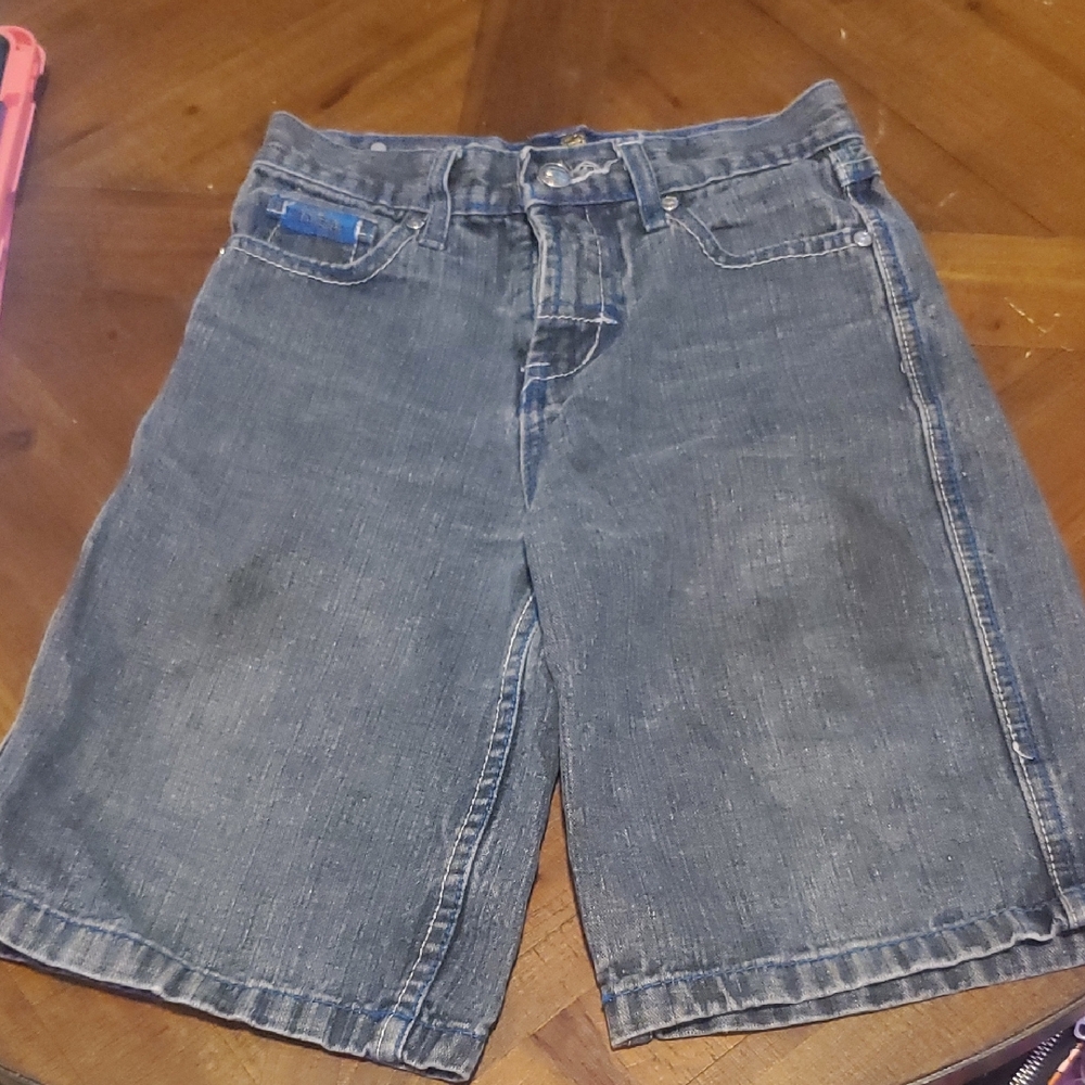 Classic Kids Skater Shorts